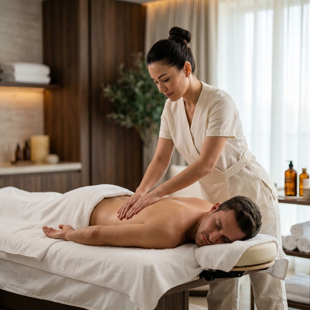 Swedish Massage